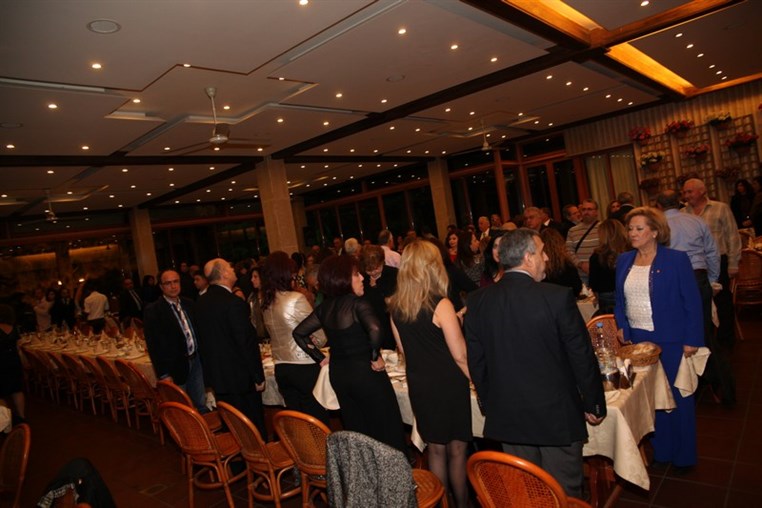 Caritas Annual Diner